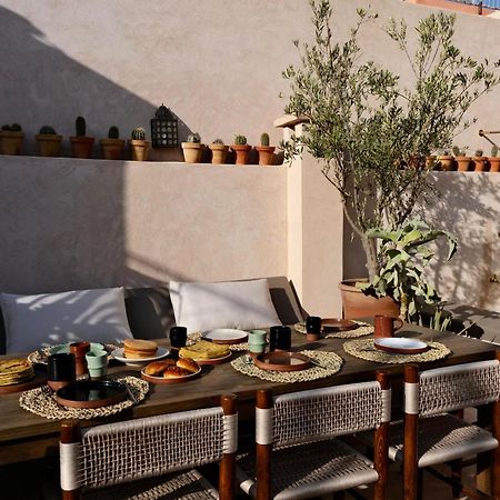 Riad Solange Marrakesh Bagian luar foto