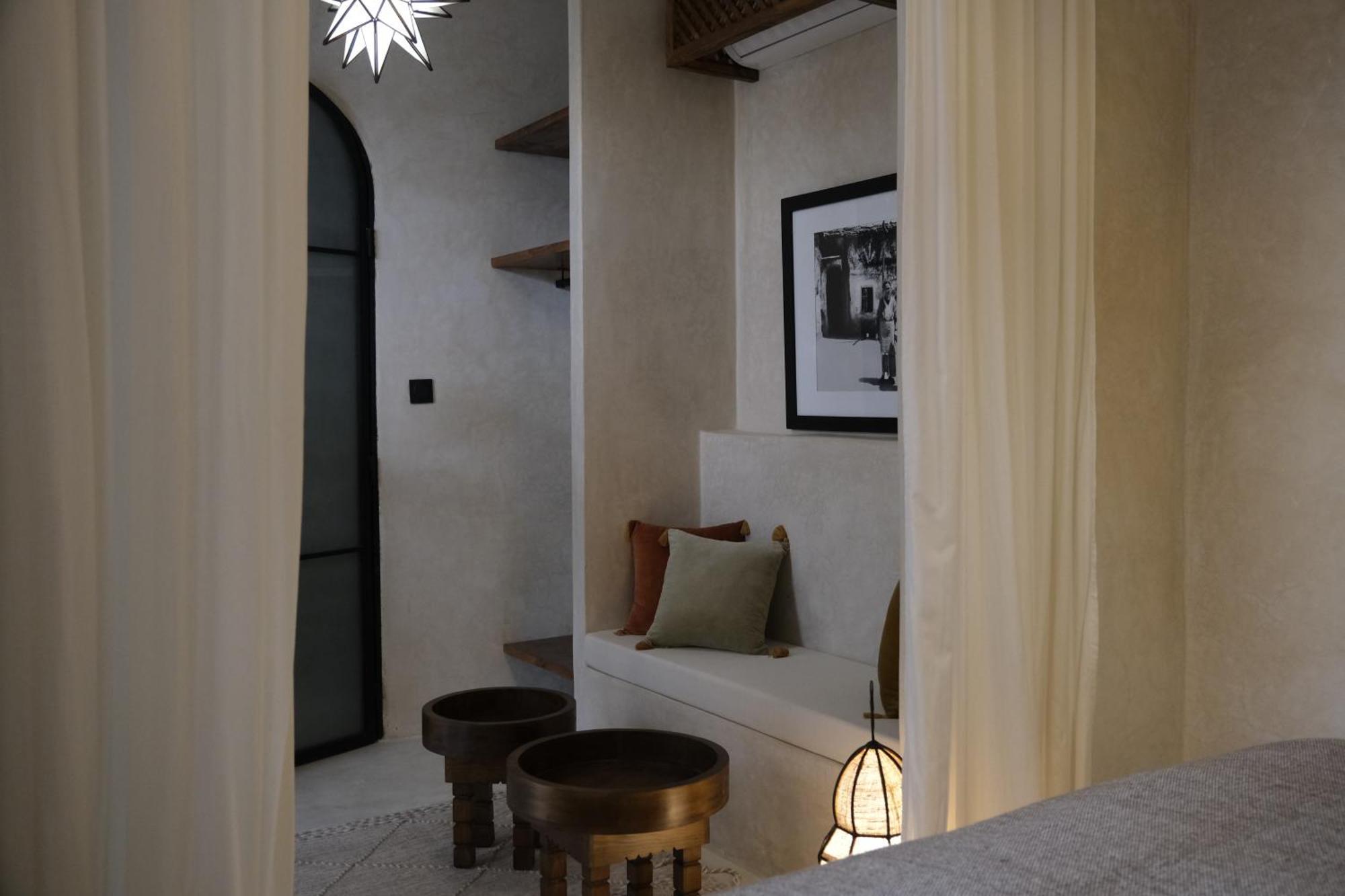 Riad Solange Marrakesh Bagian luar foto