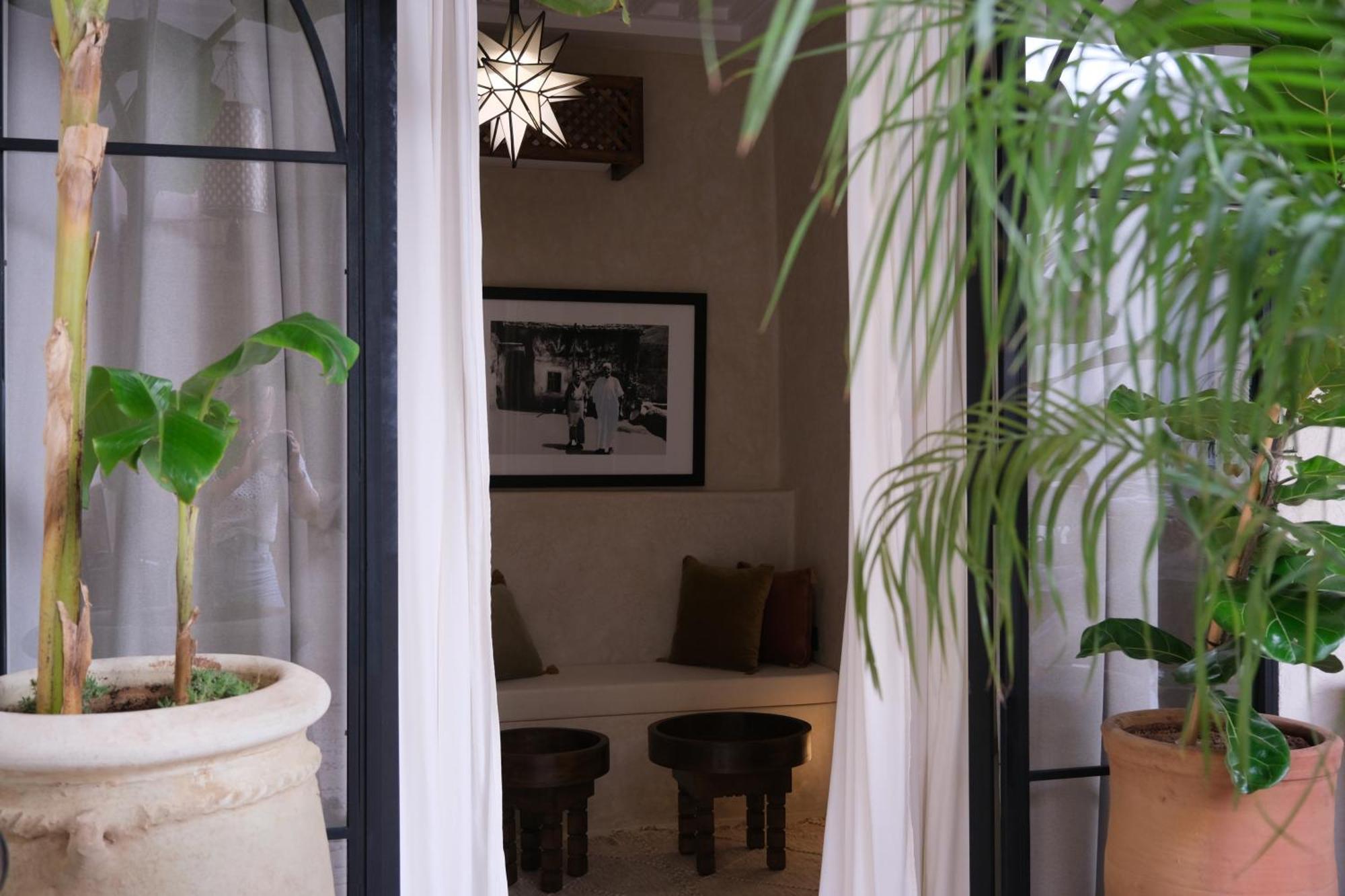 Riad Solange Marrakesh Bagian luar foto