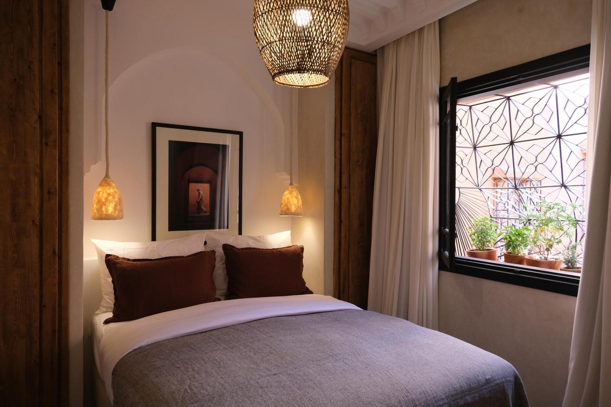 Riad Solange Marrakesh Bagian luar foto
