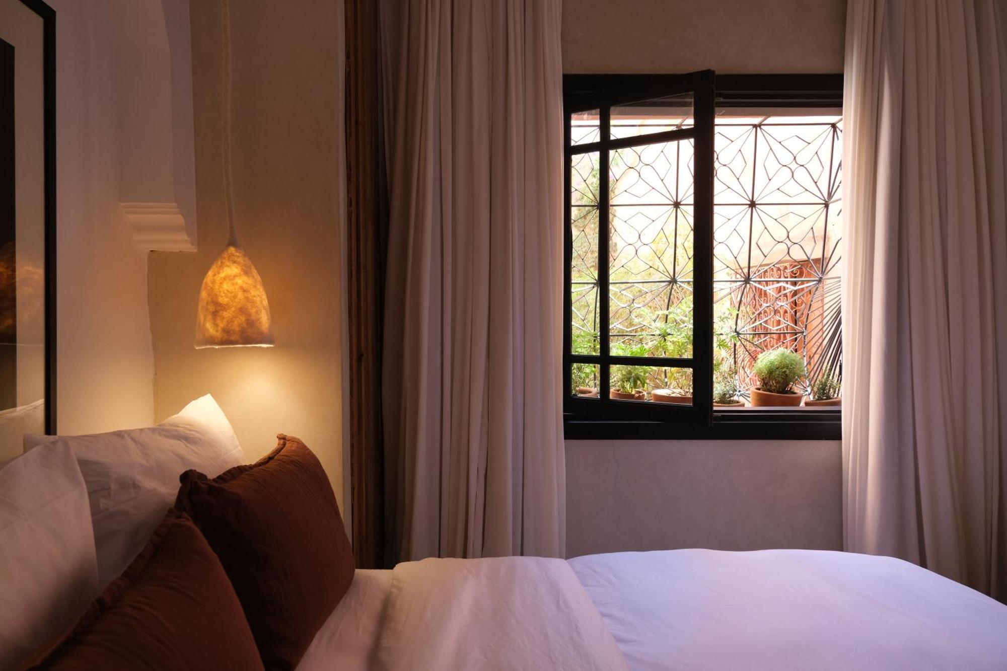 Riad Solange Marrakesh Bagian luar foto