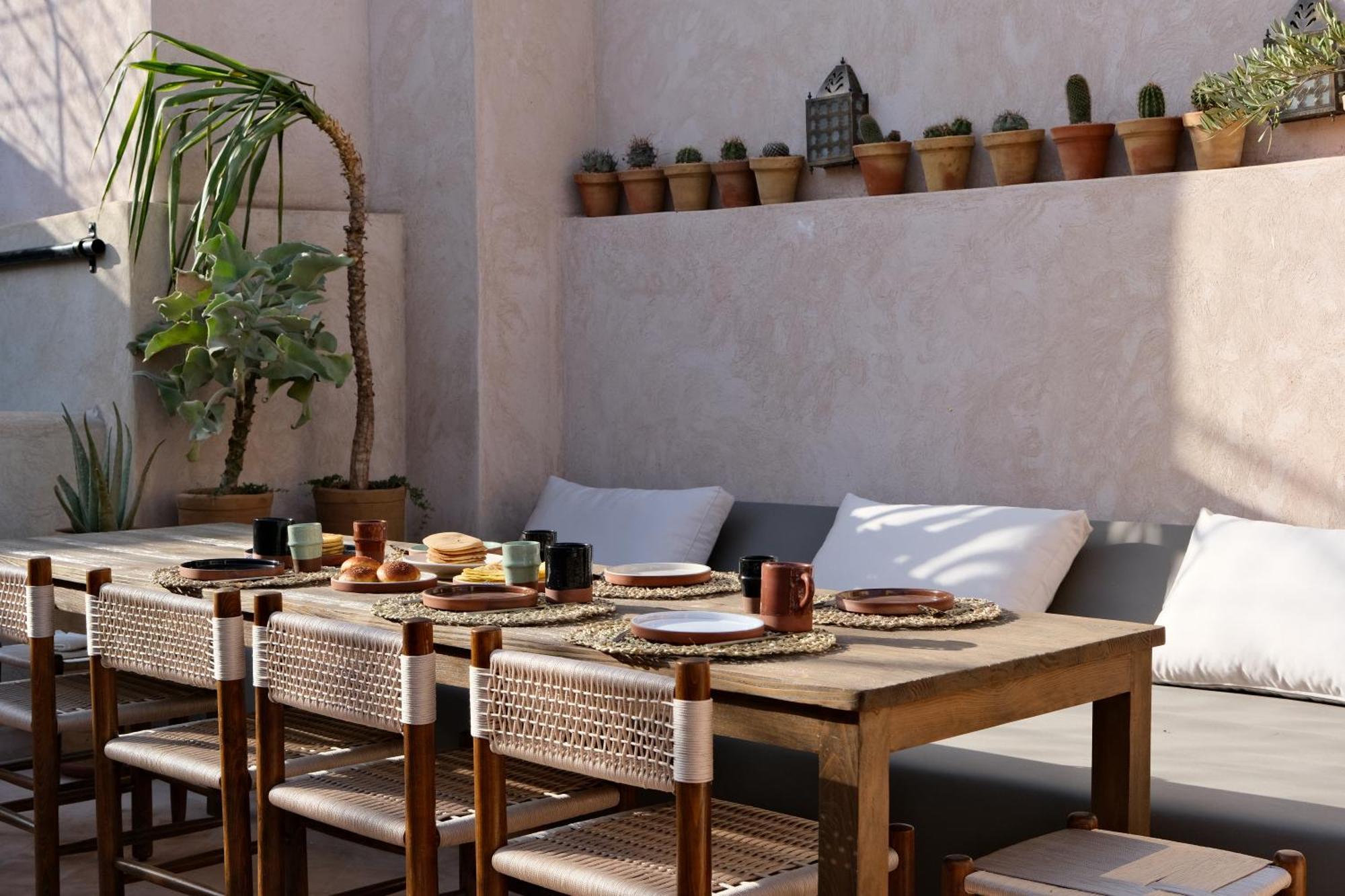 Riad Solange Marrakesh Bagian luar foto