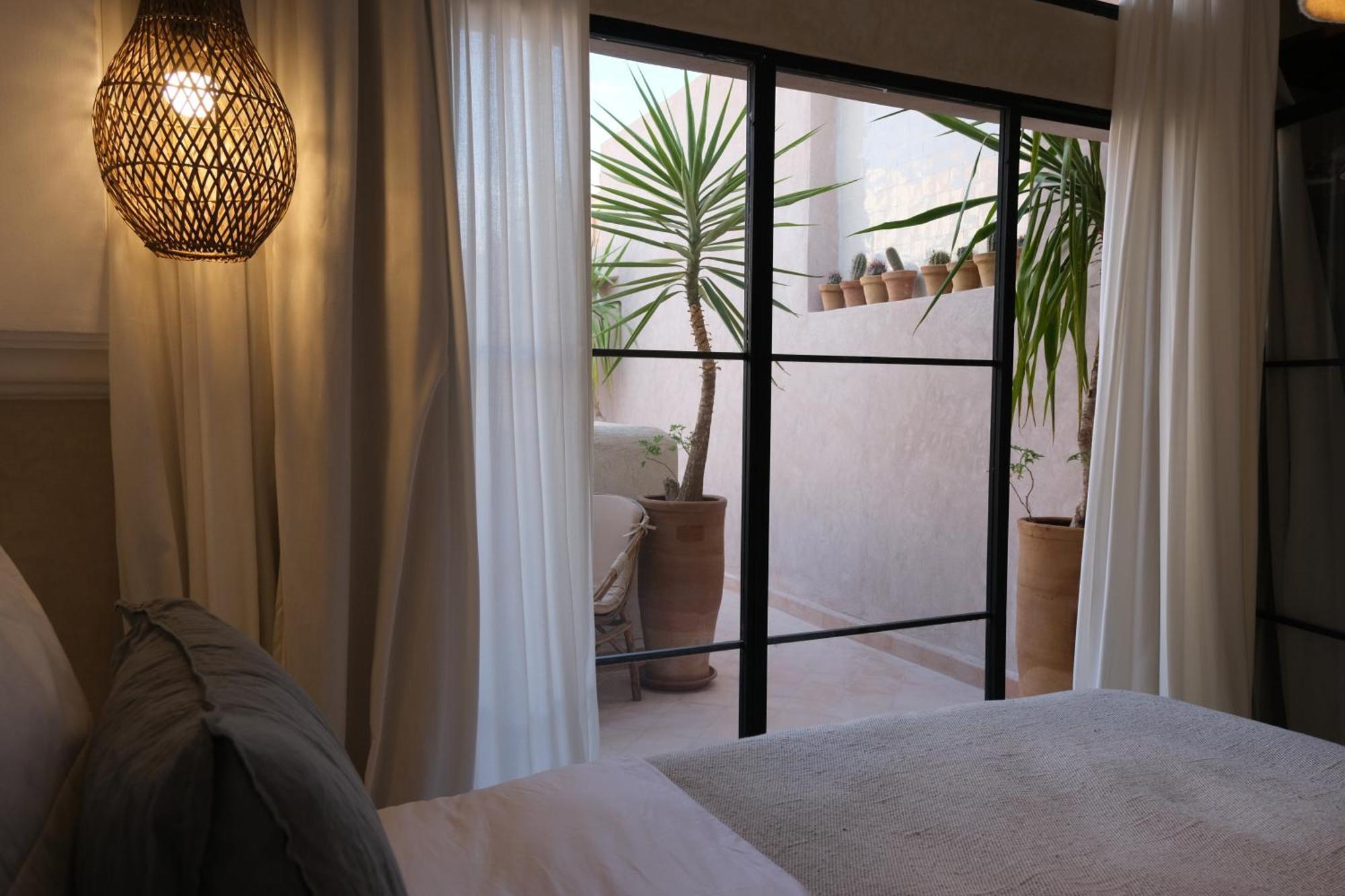 Riad Solange Marrakesh Bagian luar foto