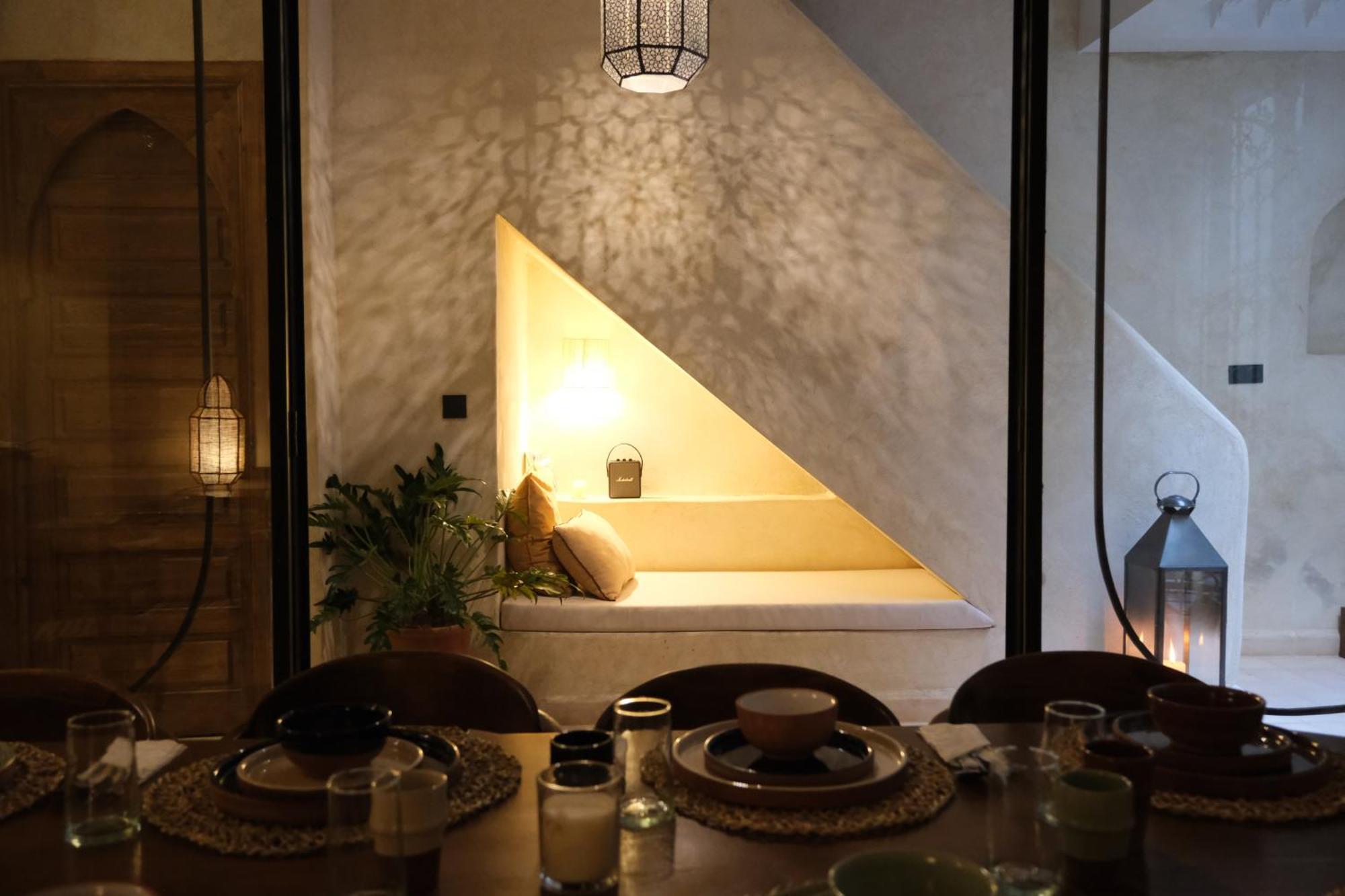 Riad Solange Marrakesh Bagian luar foto