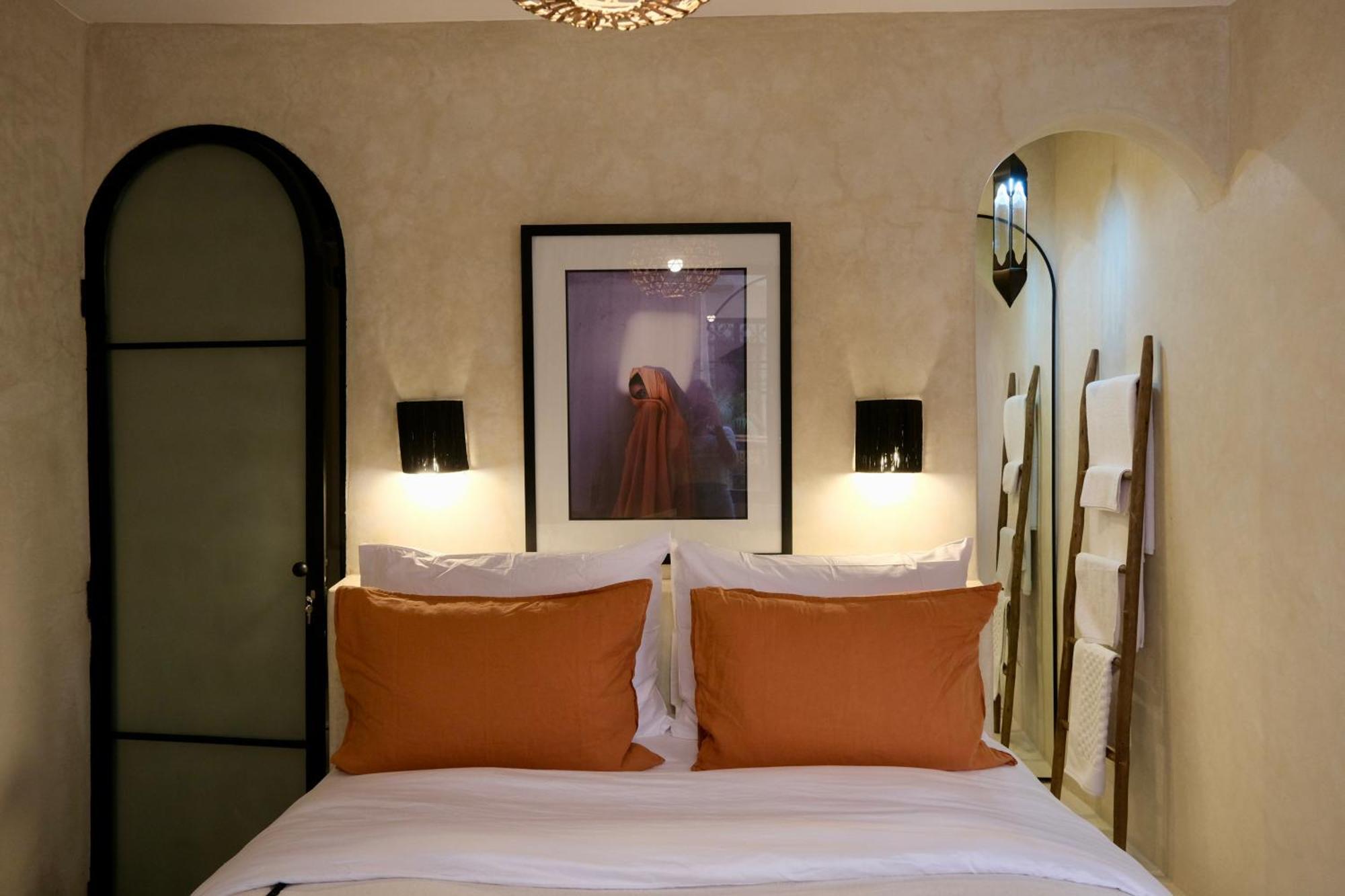 Riad Solange Marrakesh Bagian luar foto