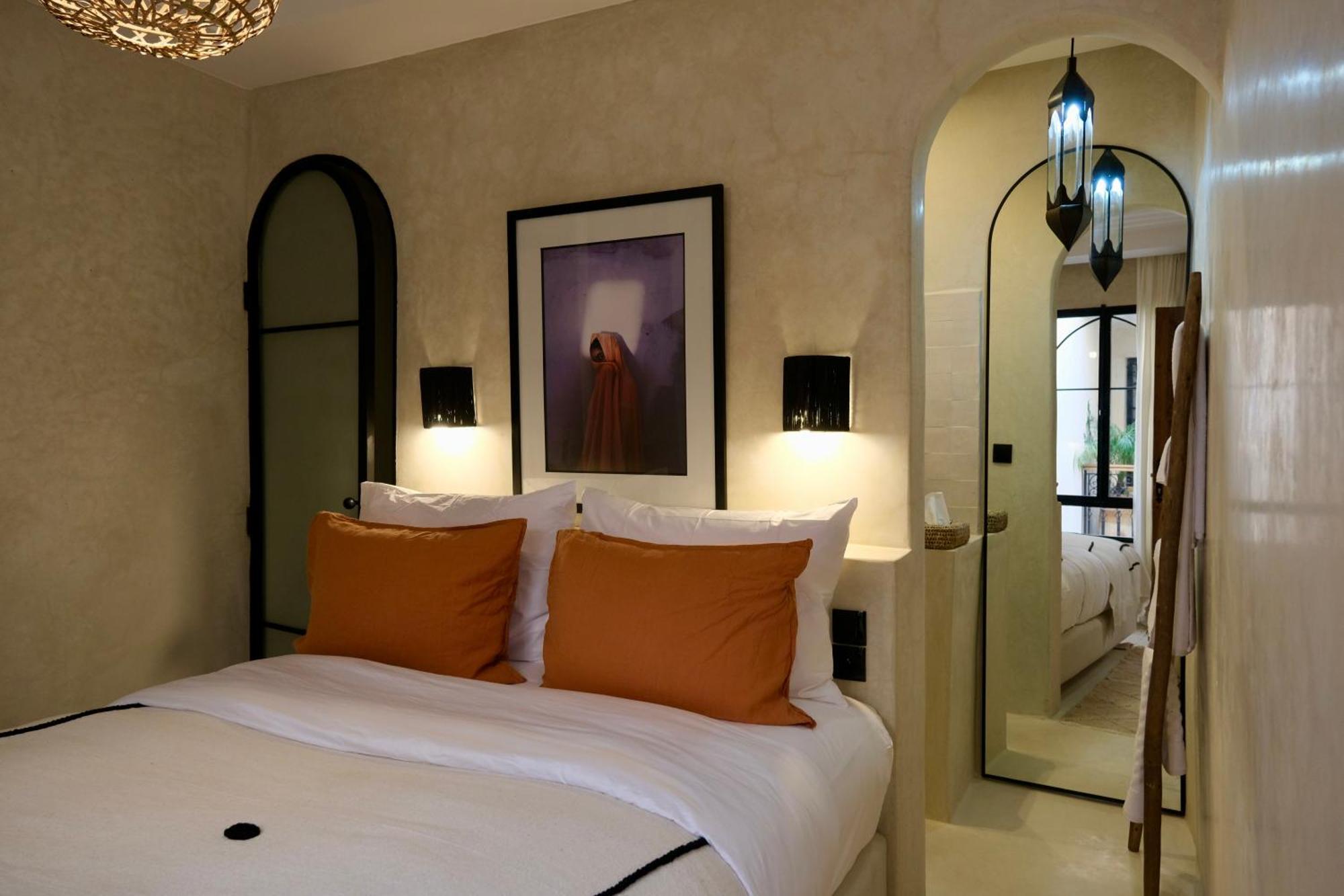 Riad Solange Marrakesh Bagian luar foto