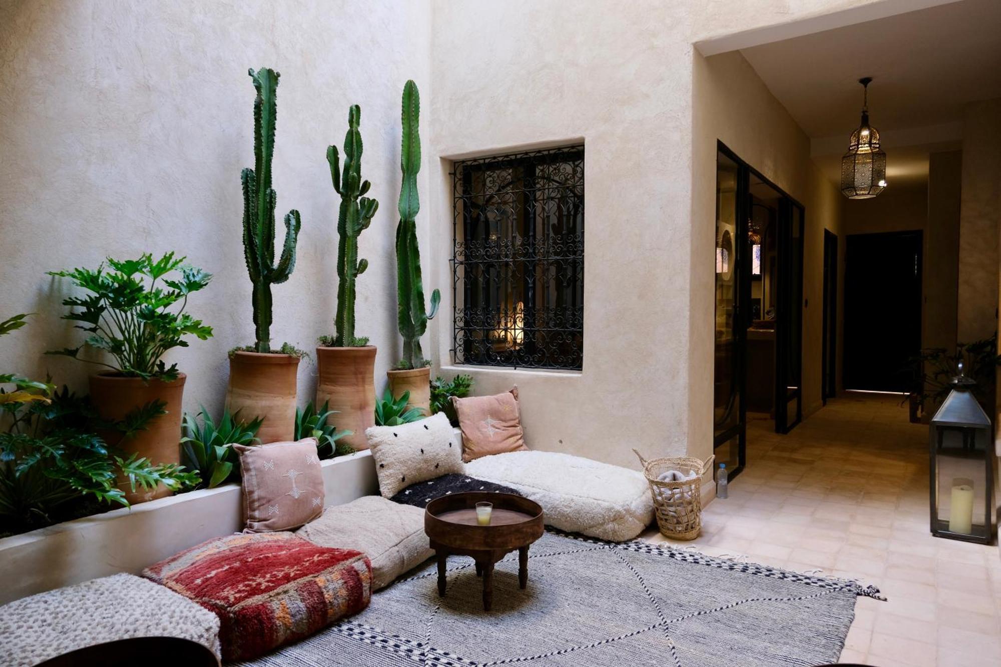 Riad Solange Marrakesh Bagian luar foto
