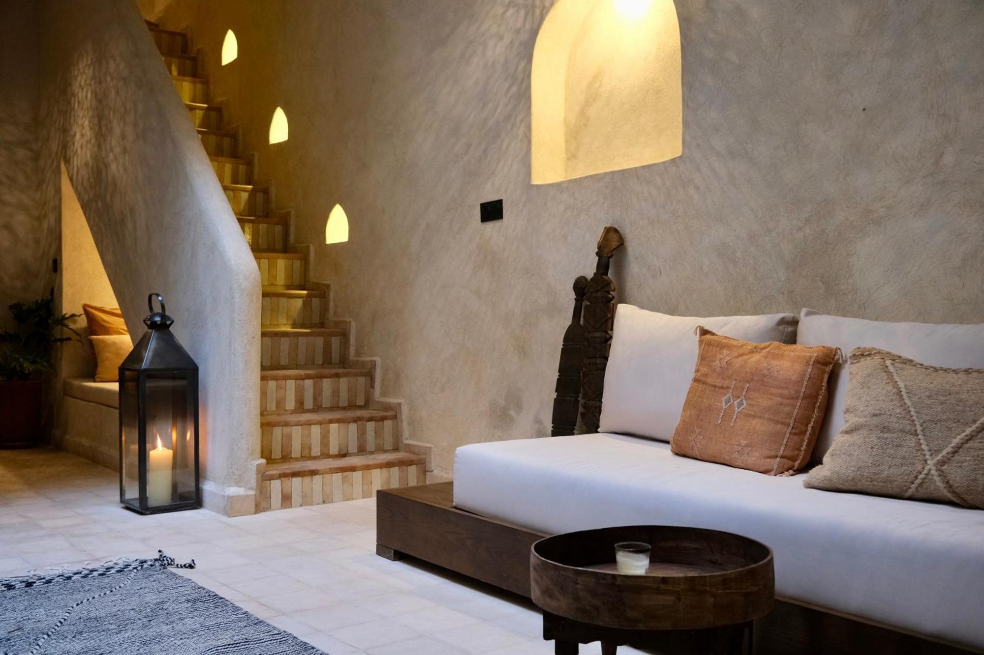 Riad Solange Marrakesh Bagian luar foto