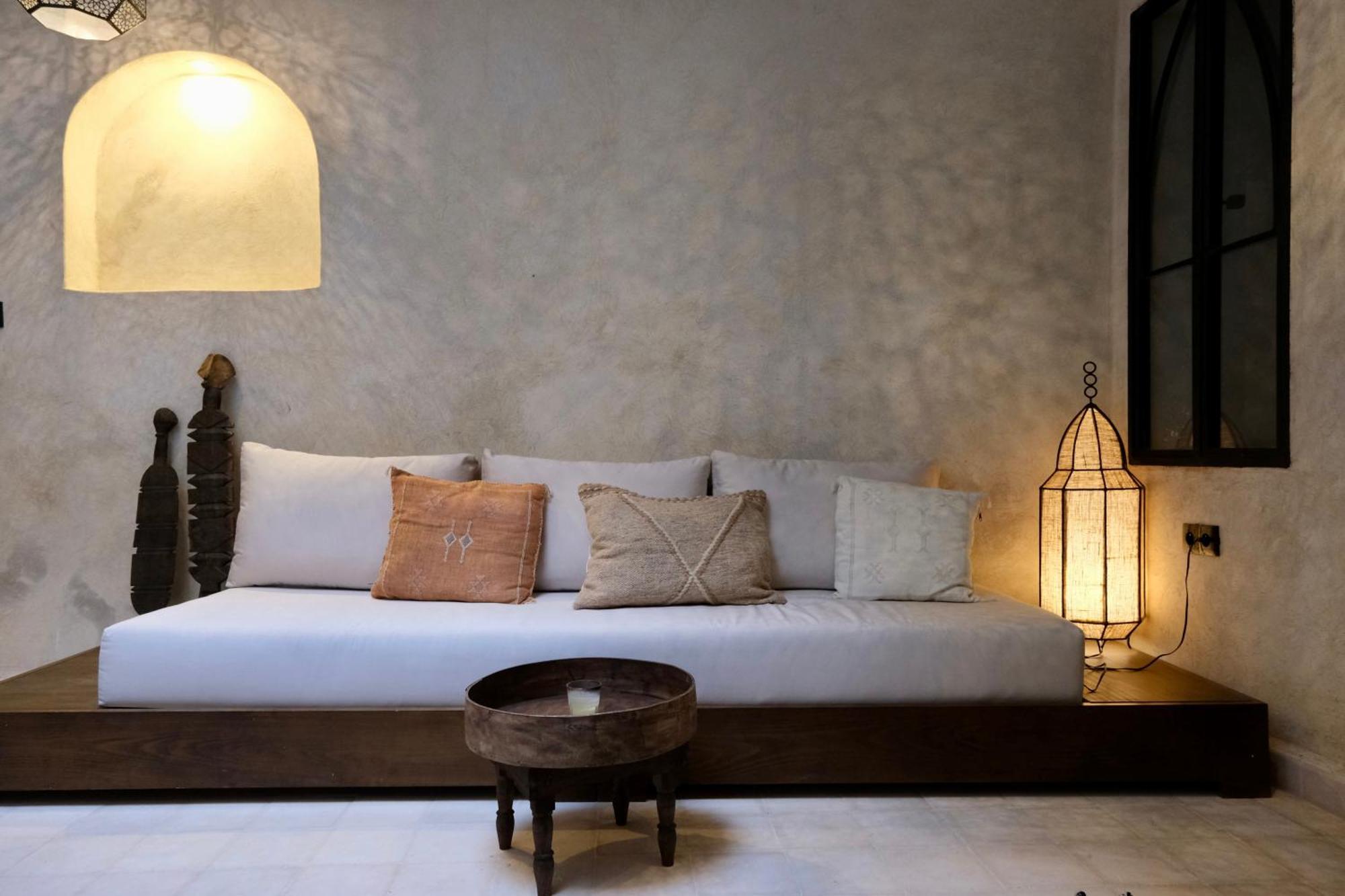 Riad Solange Marrakesh Bagian luar foto