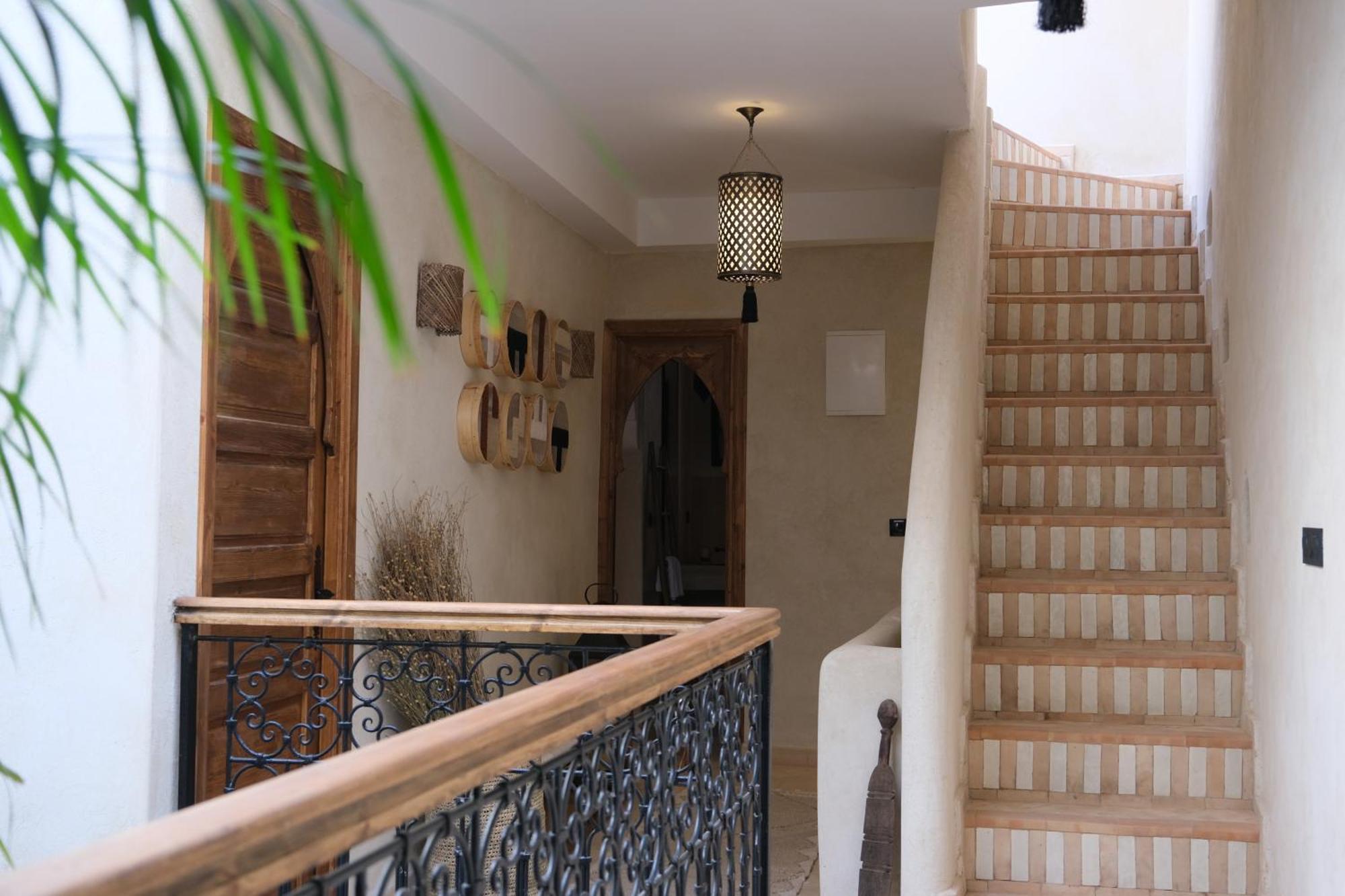 Riad Solange Marrakesh Bagian luar foto