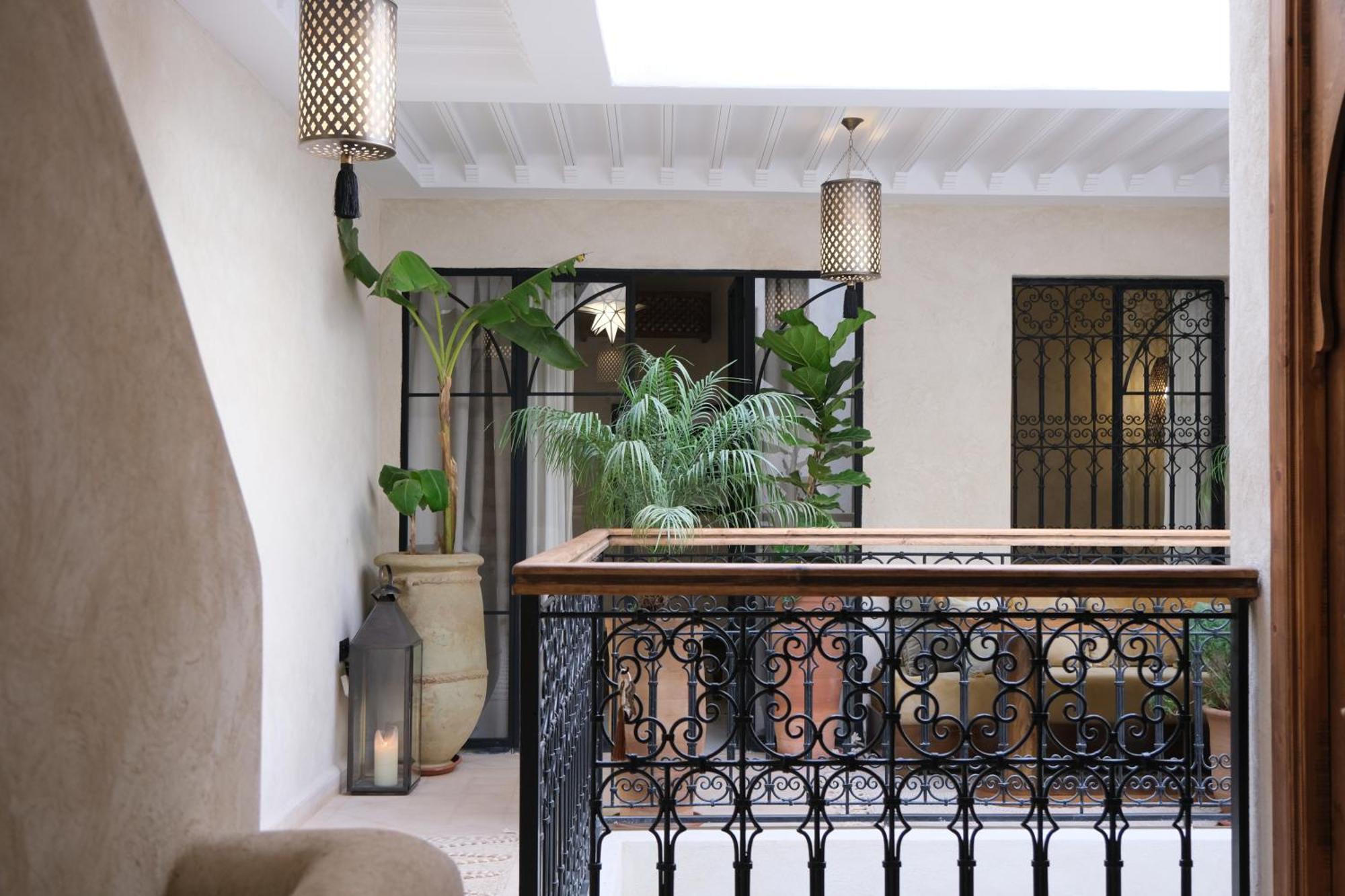 Riad Solange Marrakesh Bagian luar foto