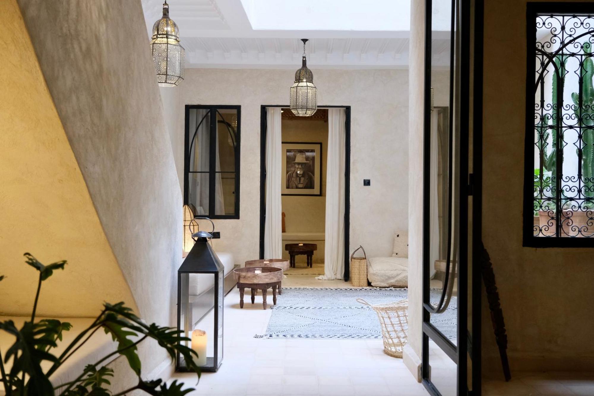 Riad Solange Marrakesh Bagian luar foto