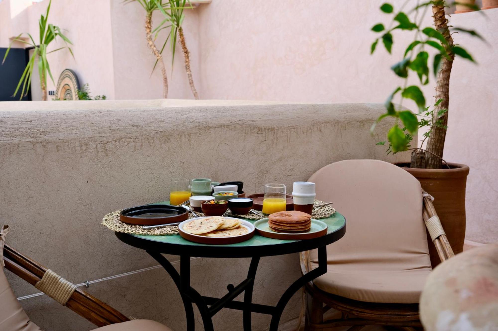 Riad Solange Marrakesh Bagian luar foto