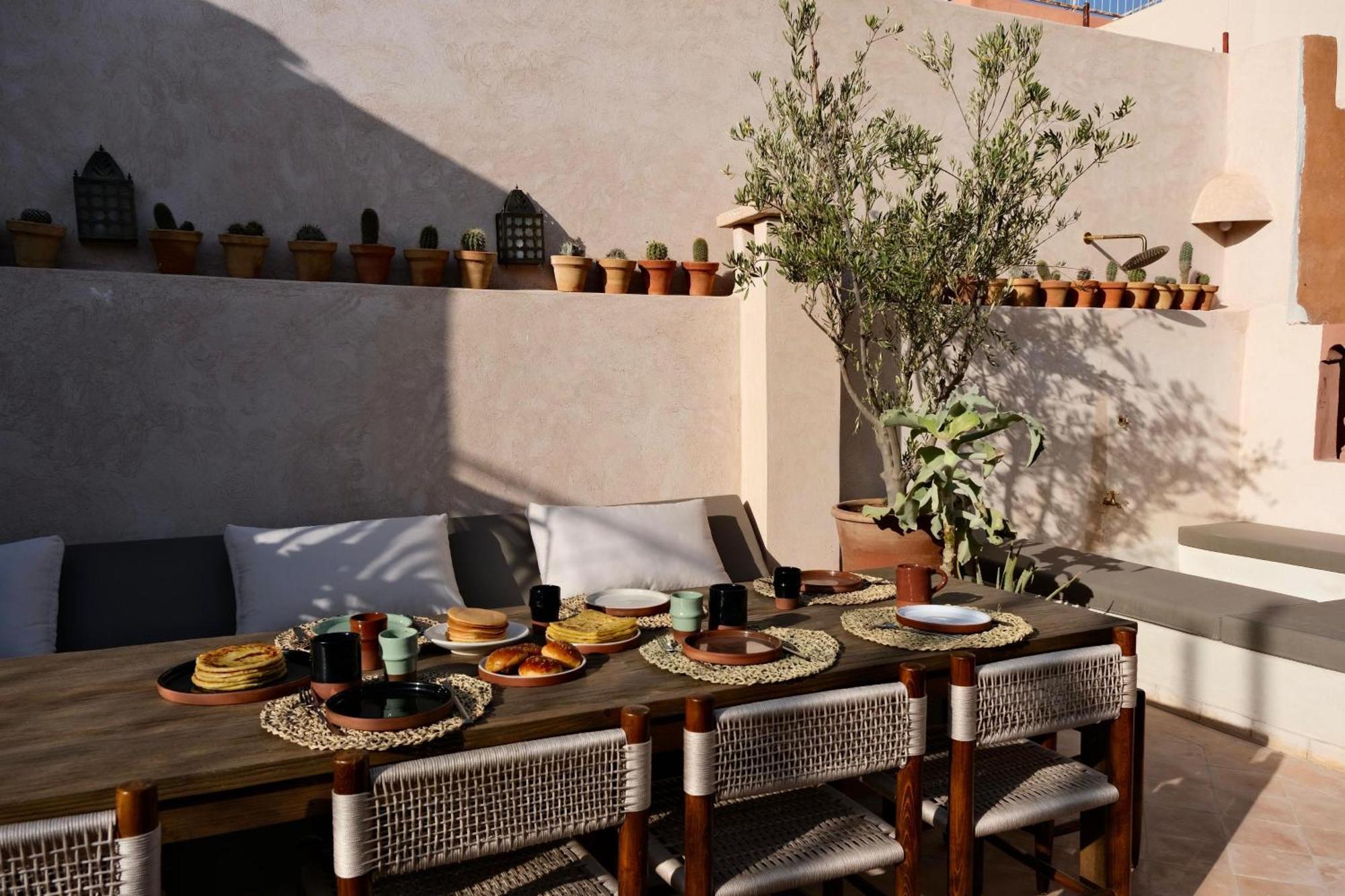Riad Solange Marrakesh Bagian luar foto
