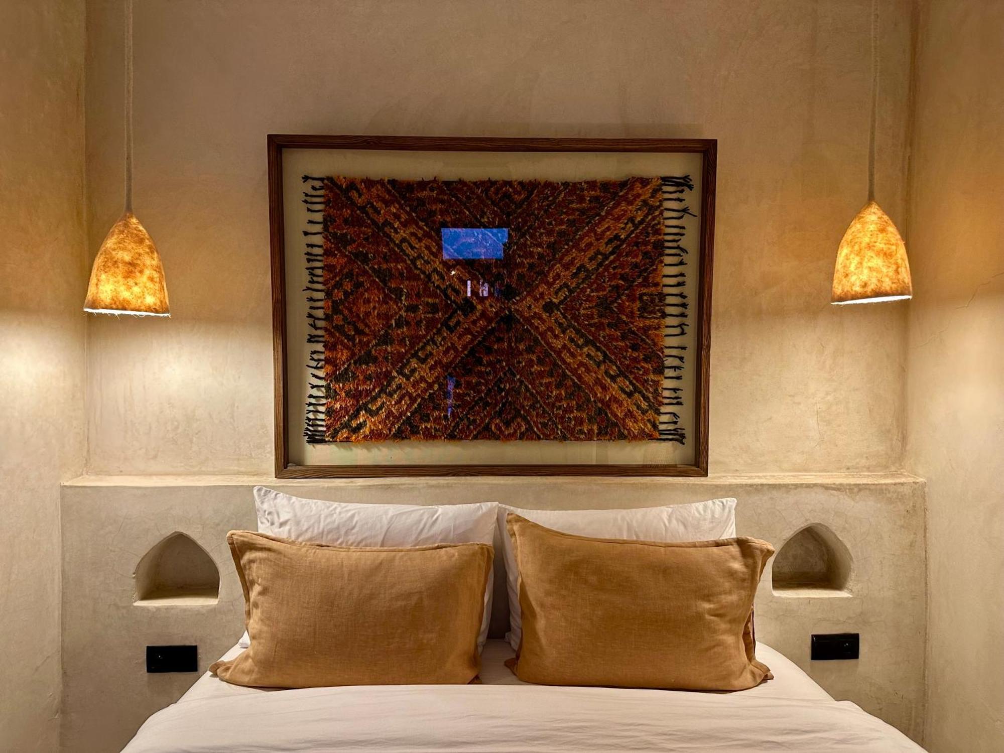 Riad Solange Marrakesh Bagian luar foto