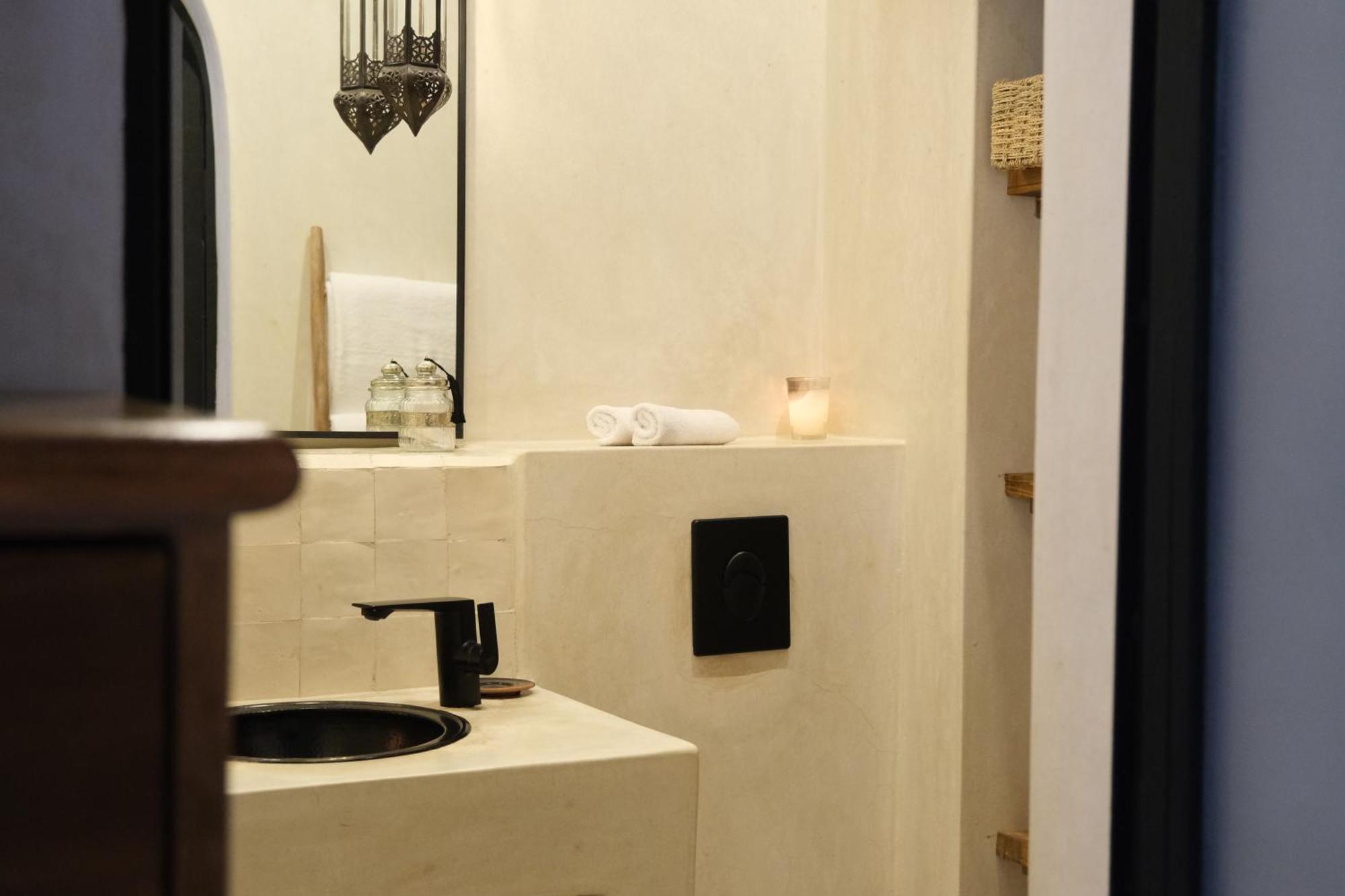 Riad Solange Marrakesh Bagian luar foto