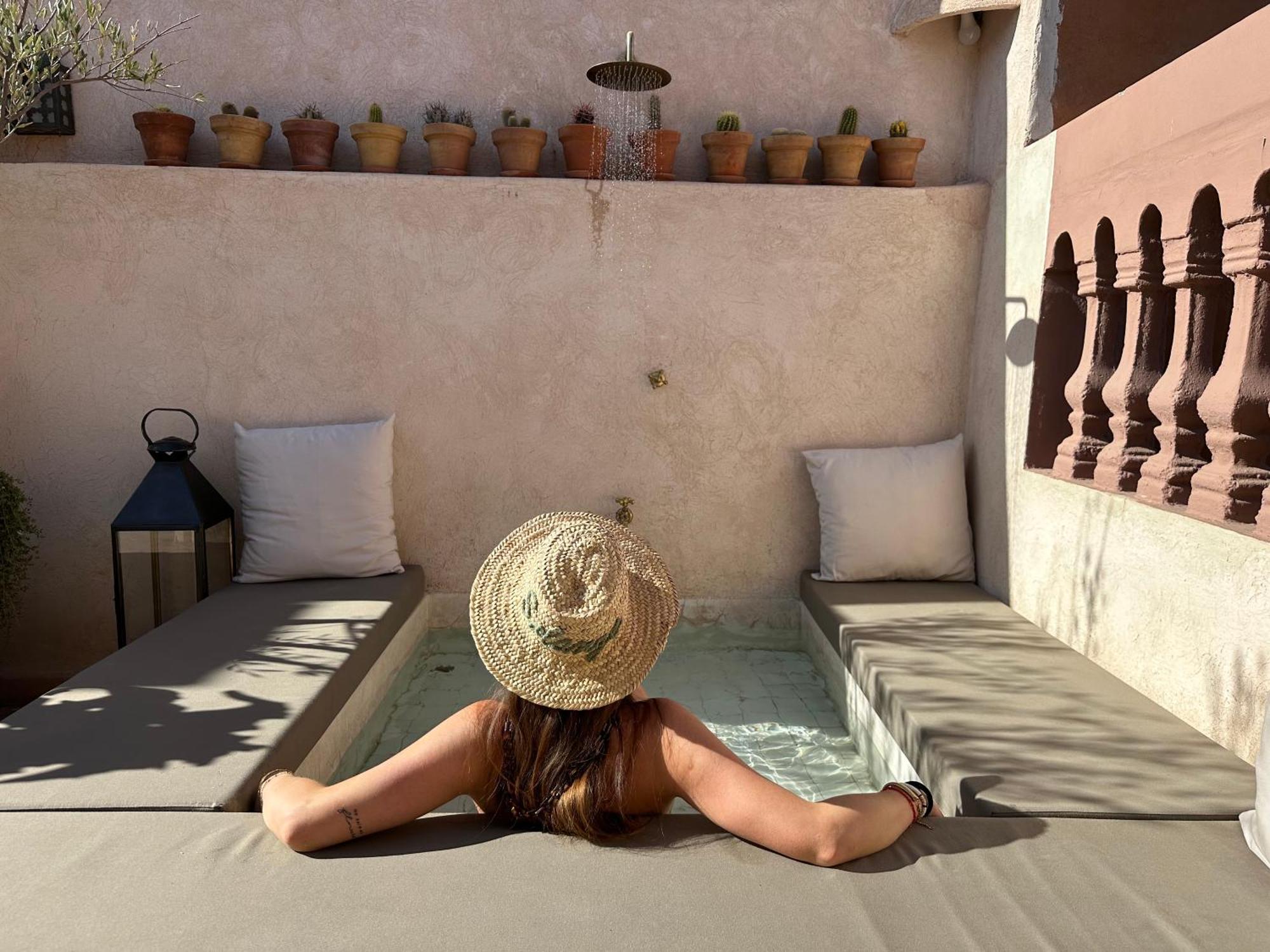 Riad Solange Marrakesh Bagian luar foto